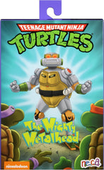 NECA: Teenage Mutant Ninja Turtles: The Mighty Metalhead 7-inch Action Figure
