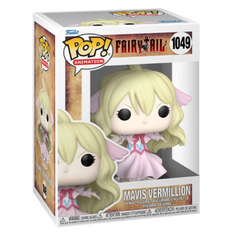 Funko Pop Animation Fairy Tail 1049 Mavis Vermillion