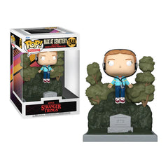 Funko Pop! Stranger Things: Max at Cemetery #1544