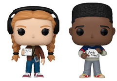 Funko Pop! TV: Stranger Things - Max & Lucas 2-Pack