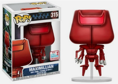 FUNKO Pop Disney The Black Hole 315 Maximilian Exclusive