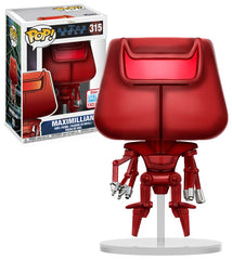 Funko Pop! The Black Hole: Maximillian (2017 NYC Fall Convention) #315