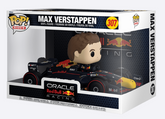 Formula 1 - Max Verstappen with RB20 Pop! Rides