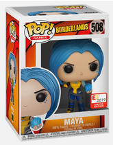 Borderlands Maya E3 Funko Pop #508 Games Limited Edition