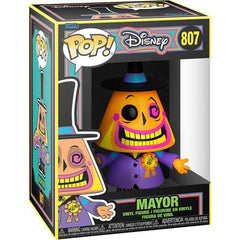 Funko Pop! Mayor #807