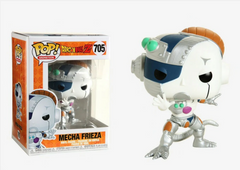 Funko Pop! Animation - Dragon Ball Z Mecha Frieza #705