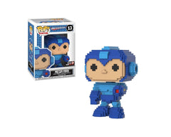 Funko Pop! Mega Man: Mega Man (GameStop Exclusive) #13