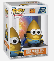 Funko Pop! Movies: Despicable Me 4 - Mega Minion Gus #1554