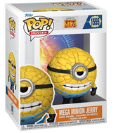 Funko Pop! Movies: Despicable Me 4 - Mega Minion Jerry #1555