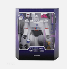 Super7 - Transformers Ultimates! Wave 2 - Megatron