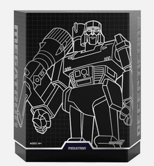 Super7 - Transformers Ultimates! Wave 2 - Megatron