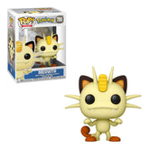 Funko Pop! Pokemon: Meowth #780