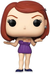 Funko Pop! TV: The Office - Casual Friday Meredith #1007