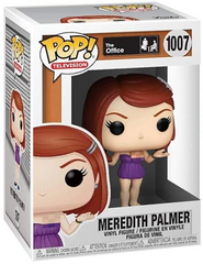 Funko Pop! TV: The Office - Casual Friday Meredith #1007