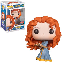 Funko Pop! Brave: Merida (2022 Fall Convention) #1245