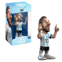 Minix Collectible: Lionel Messi #173