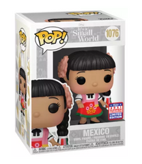 Funko Pop! Disney It’s a Small World #1076 – Mexico 2021 Summer Convention