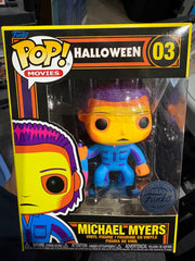 Funko Pop! Michael Myers (Special Edition) #03