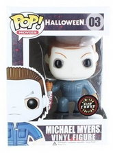 FUNKO POP! MOVIES HALLOWEEN: MICHAEL MYERS #03 (GLOW CHASE)