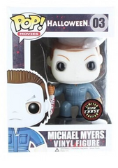FUNKO POP! MOVIES HALLOWEEN: MICHAEL MYERS #03 (GLOW CHASE)
