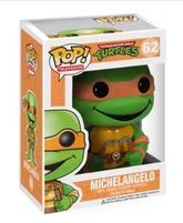 Funko Pop! Teenage Mutant Ninja Turtles – Michelangelo #62