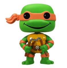 Funko Pop! Teenage Mutant Ninja Turtles – Michelangelo #62