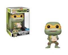 Funko Pop! Jumbo - Teenage Mutant Ninja Turtles: Michelangelo (Walmart Exclusive) #1141