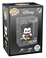 Funko Pop! Disney: Mickey Mouse (Funko Exclusive) #07 (sealed)