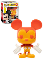 Funko Pop! Mickey Mouse (Mickey the True Original Limited Edition) #01