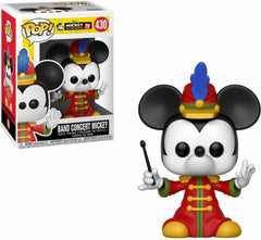Funko Pop! Band Concert Mickey #430