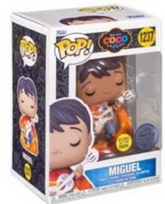 Funko Pop! Disney Pixar Coco Miguel GITD #1237 Special Edition