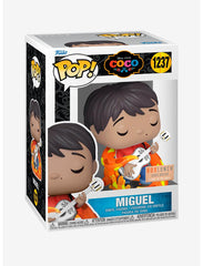 Funko Pop! Coco: Miguel (BoxLunch Exclusive - Glows) #1237