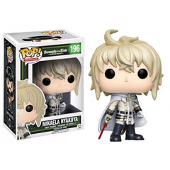 Funko Pop! Seraph of the End: Mikaela Hyakuya #196