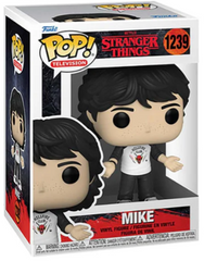 FUNKO POP! TV STRANGER THINGS - MIKE WHEELER #1239