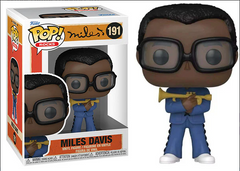 Funko POP Miles Davis #191 Miles Davis
