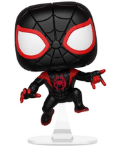 Funko 33977 Pop Marvel: Animated Spider-Man Movie - Miles Morales