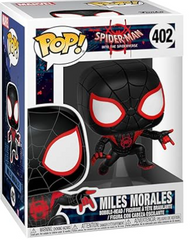 Funko 33977 Pop Marvel: Animated Spider-Man Movie - Miles Morales