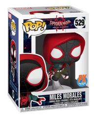 Funko Pop! Spider-Man: Into the Spider-Verse #529 – Miles Morales