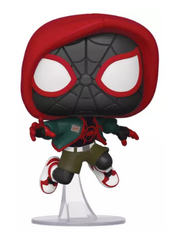 Funko Pop! Spider-Man: Into the Spider-Verse #529 – Miles Morales