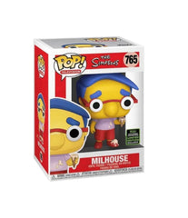 Funko Pop! The Simpsons: Milhouse (2020 Spring Convention) #765