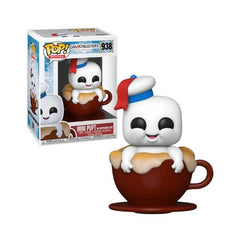 Funko Pop! Mini Puft (In Cappuccino Cup) #938