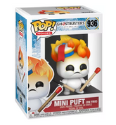 Mini Puft (On Fire) (#936) – Ghostbusters: Afterlife