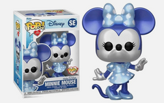 Walt Disney Minnie Mouse Make-A-Wish Vinyl POP! Figure Toy #SE FUNKO NEW