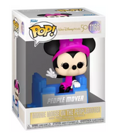 Funko Pop! Disney #1166 Minnie Mouse on the PeopleMover