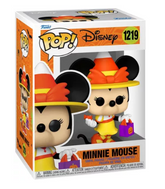 Funko Pop! Disney #1219 Minnie Mouse