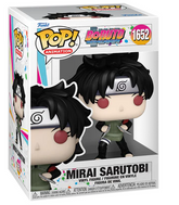 Funko Pop! Anime: Boruto - Mirai Sarutobi #1652