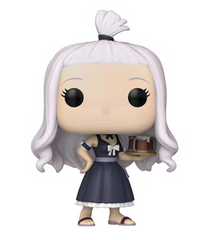 Funko Pop! Animation Fairy Tail Mirajane Strauss Figure #1050
