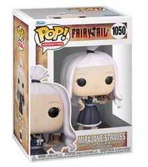 Funko Pop! Animation Fairy Tail Mirajane Strauss Figure #1050