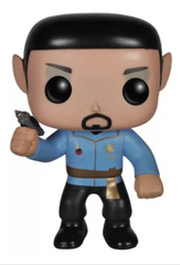 Funko Pop! Star Trek #82 Mirror Universe Spock
