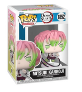 Funko Pop! Demon Slayer - Mitsuri Kanroji (Attacking) #1852